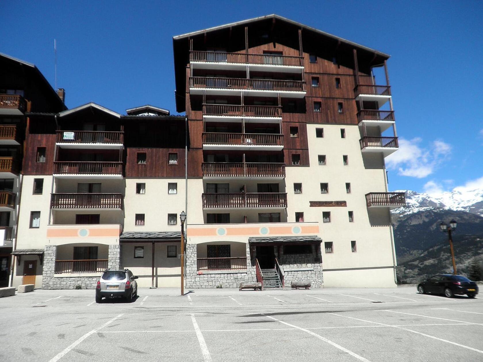 Residence Grand Argentier - 2 Pieces Pour 6 Personnes Mae-8624 مودان المظهر الخارجي الصورة