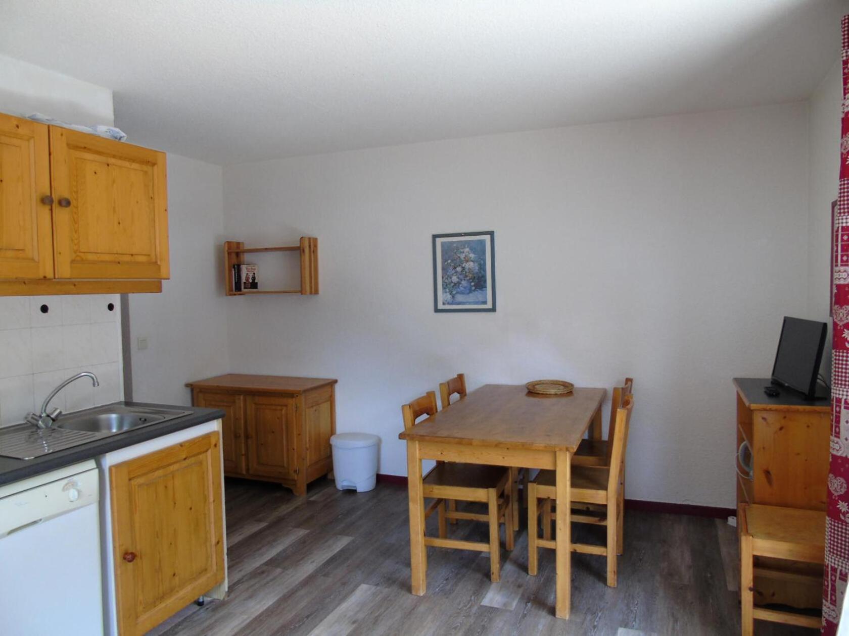 Residence Grand Argentier - 2 Pieces Pour 6 Personnes Mae-8624 مودان المظهر الخارجي الصورة